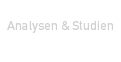 Analysen & Studien