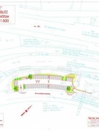 Übersichtslageplan P&R Purkersdorf