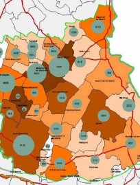 S8 Marchfeld Schnellstraße - Untersuchungen des Projektraumes