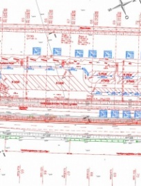 Lageplan Rastplatz Inzersdorf