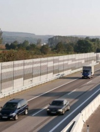 S33 Kremser Schnellstraße - Lärmschutz Herzogenburg / Traismauer