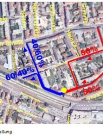 Regionale Verkehrserschließung
