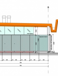 A13 RP Nösslach - Ansichten