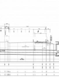 A1, Raststation Steinhäusl/Altlengbach - Infrastrukturkollektor