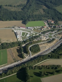 A1 West Autobahn - Anschlussstelle Altlengbach