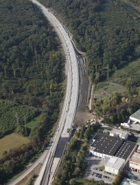 A1 West Autobahn - Generalerneuerung Auhof - Pressbaum