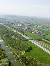 S33 Kremser Schnellstraße - Sanierung & Vollausbau Bereich Herzogenburg