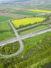 S33 Kremser Schnellstraße - Anschlussstelle Herzogenburg Nord