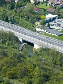 S33 Kremser Schnellstraße - Sanierung Objekte Bereich Herzogenburg