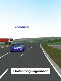 Visualisierung Jagenbach 1