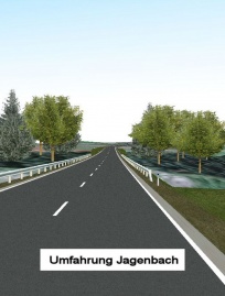 Visualisierung Jagenbach 5