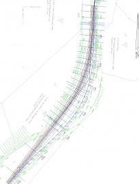 Mariazellerbahn - Abschnittsweise Linienverbesserung