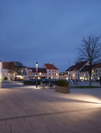 Rathausplatz Herzogenburg - Foto