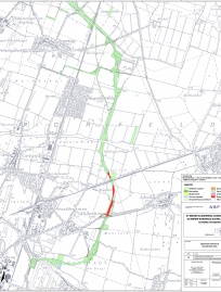 Grundeinlöse GIS ASFINAG PPP-Y Planauszug GIS Projekt