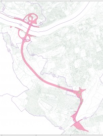 A26 - GIS Grundeinlöse Planauszug