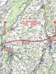 A1 Generalerneuerung Vorchdorf - Steyrermühl: Projektbereich