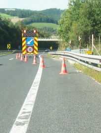 A2 ÖBA Seebenstein - Zöbern: Baustellenfoto 2